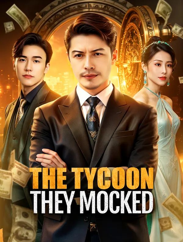 Poster for The Tycoon They Mocked