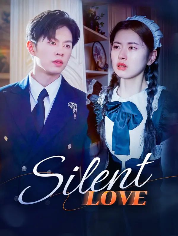 Silent Love poster