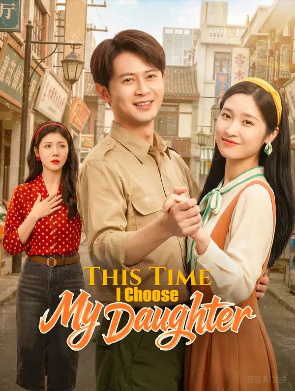 Poster for This Time, I Choose My Daughter