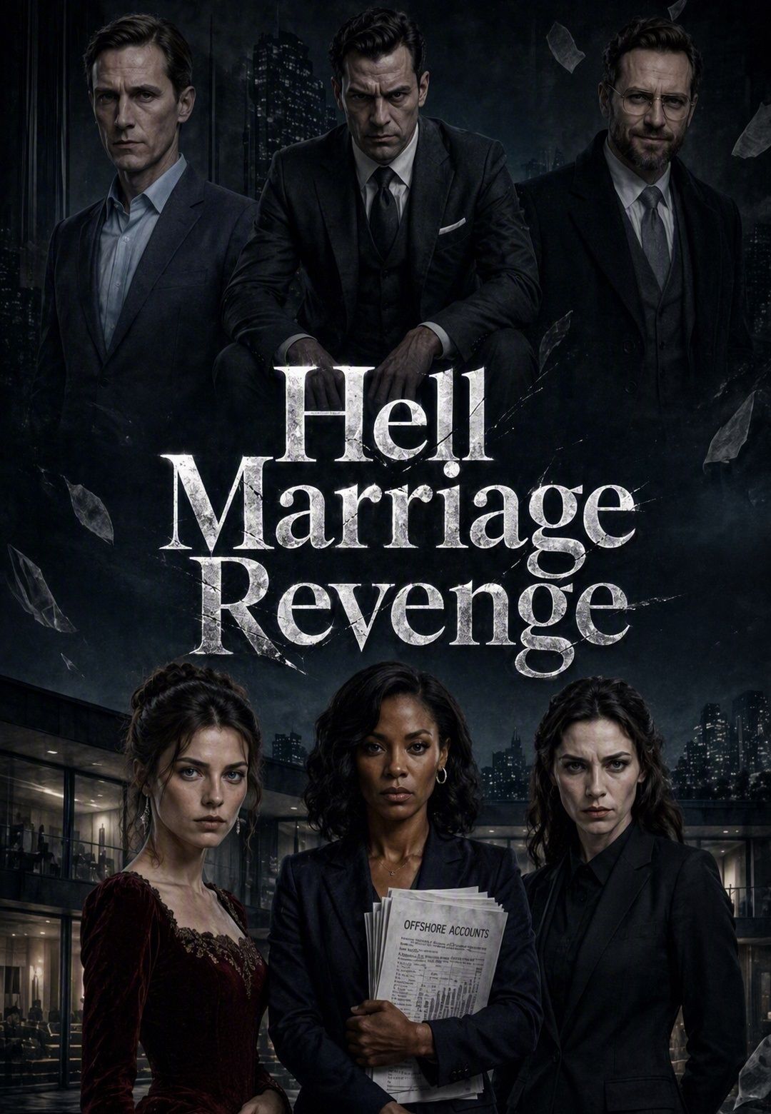 Hell Marriage Revenge poster