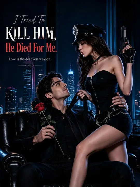 I Tried To Kill Him, He Died For Me poster