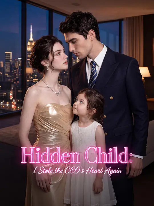 Hidden Child: I Stole the CEO’s Heart Again poster