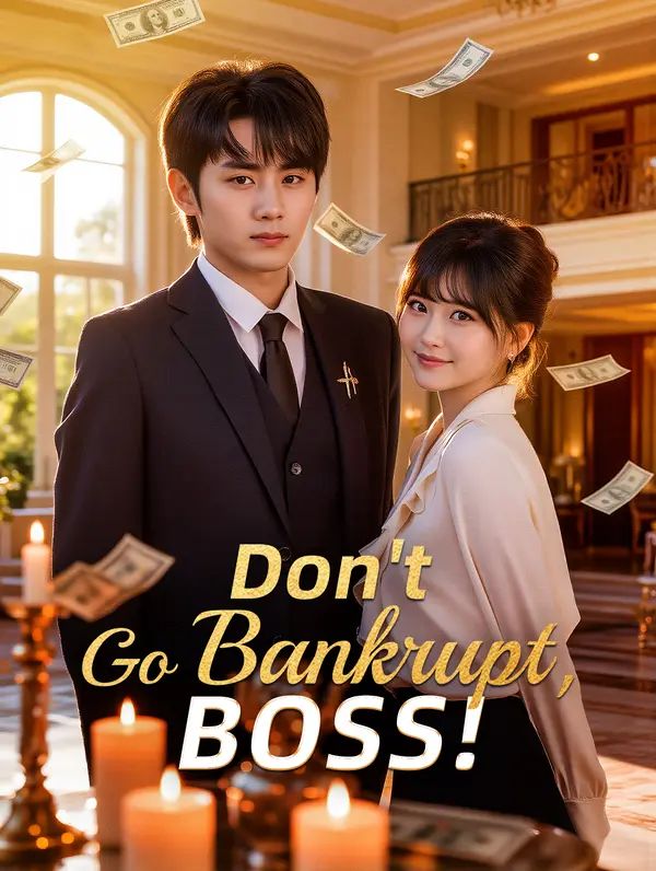 Don't Go Bankrupt, Boss! poster