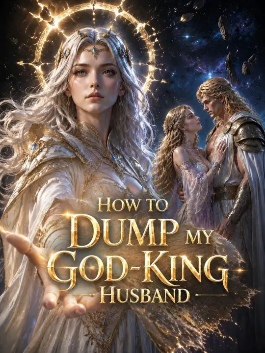 Poster for How to Dump my God-King Husband