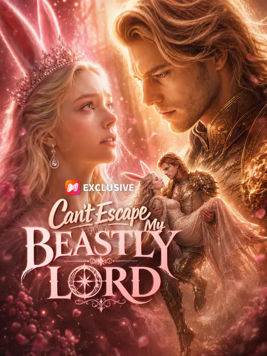 Poster for Can't Escape My Beastly Lord