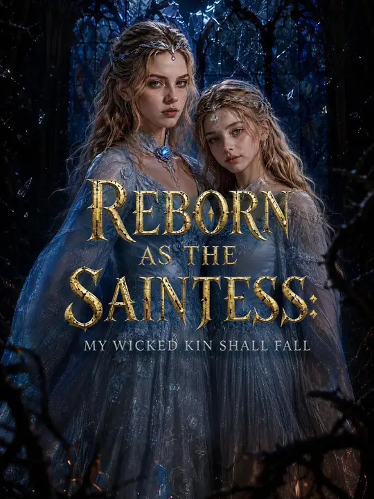 Reborn as the Saintess：My Wicked Kin Shall Fall poster
