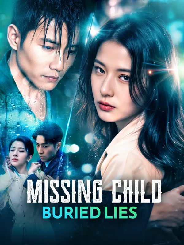 Missing Child, Buried Lies poster