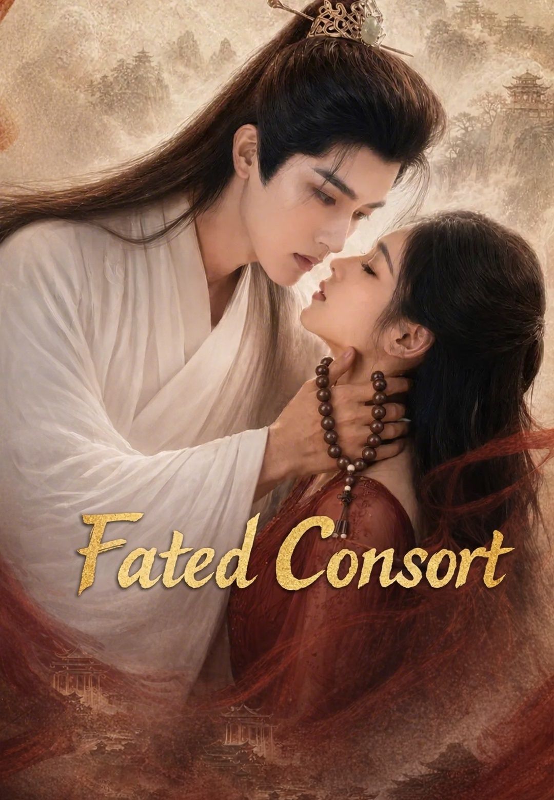Fated Consort poster