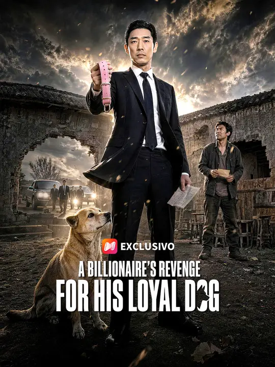 Poster for A Billionaire’s Revenge For His Loyal Dog
