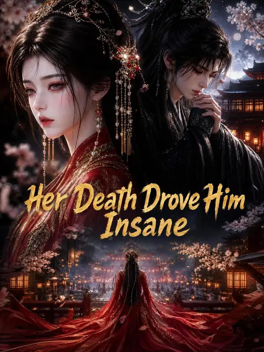 (Dubbed) Her Death Drove Him Insane poster