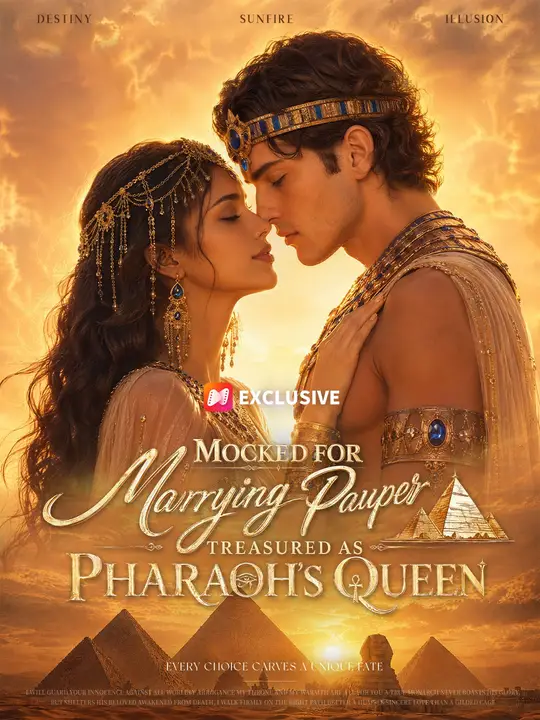 Mocked for Marrying Pauper, Treasured as Pharaoh's Queen poster