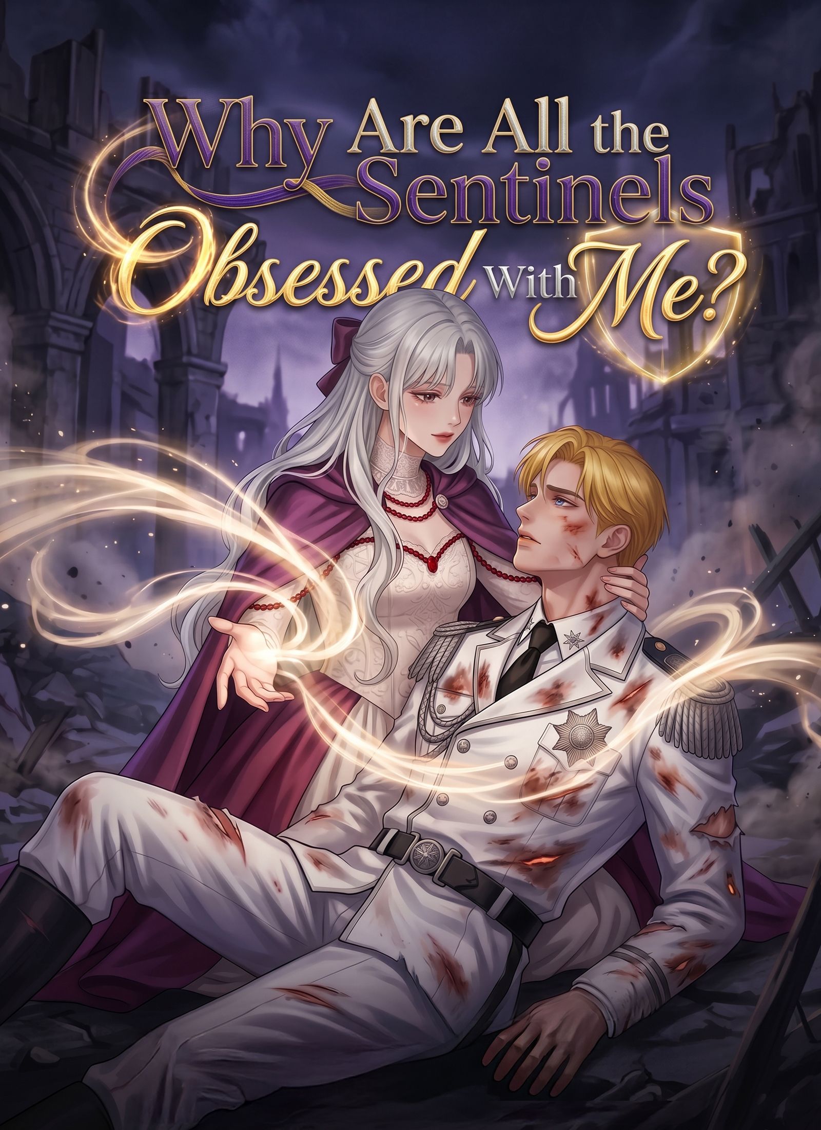 [Dubbed] Why Are All the Sentinels Obsessed With Me? poster