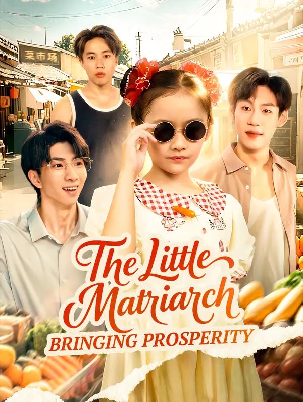 Poster for The Little Matriarch Bringing Prosperity