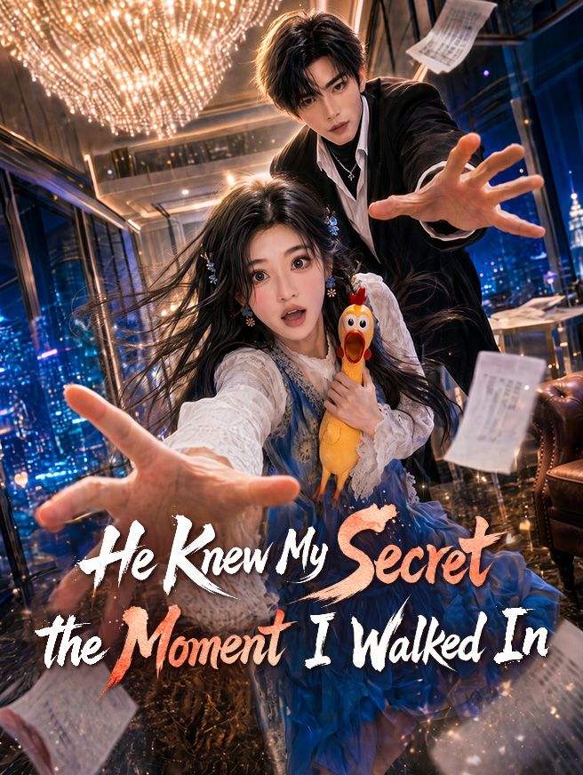 He Knew My Secret the Moment I Walked In poster