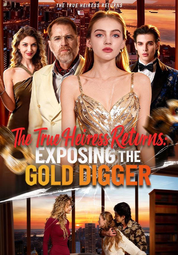 The True Heiress Returns：Exposing the Gold Digger poster