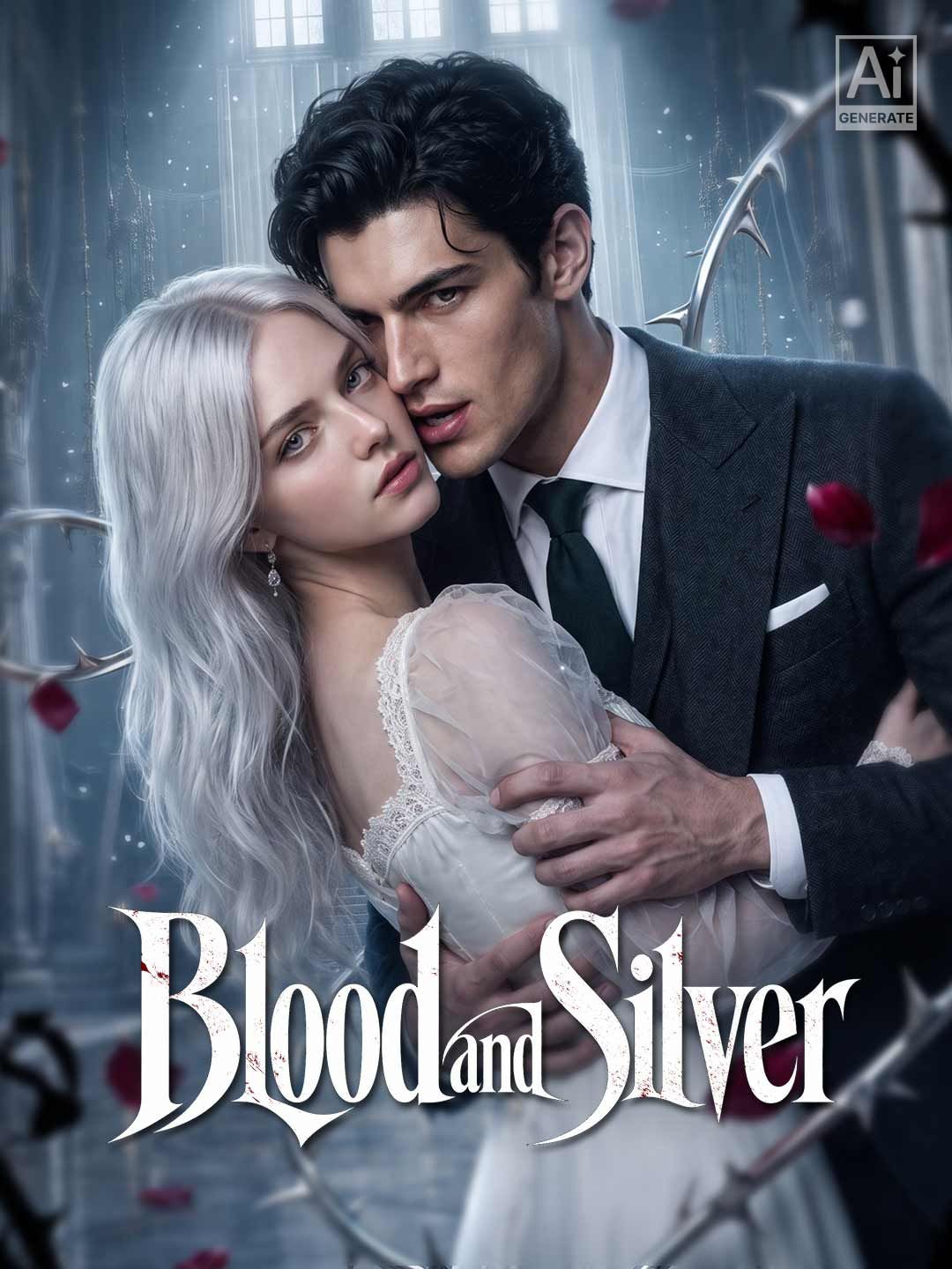 Blood and Silver poster