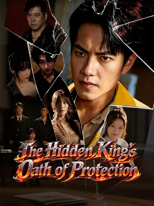 The Hidden King’s Oath of Protection