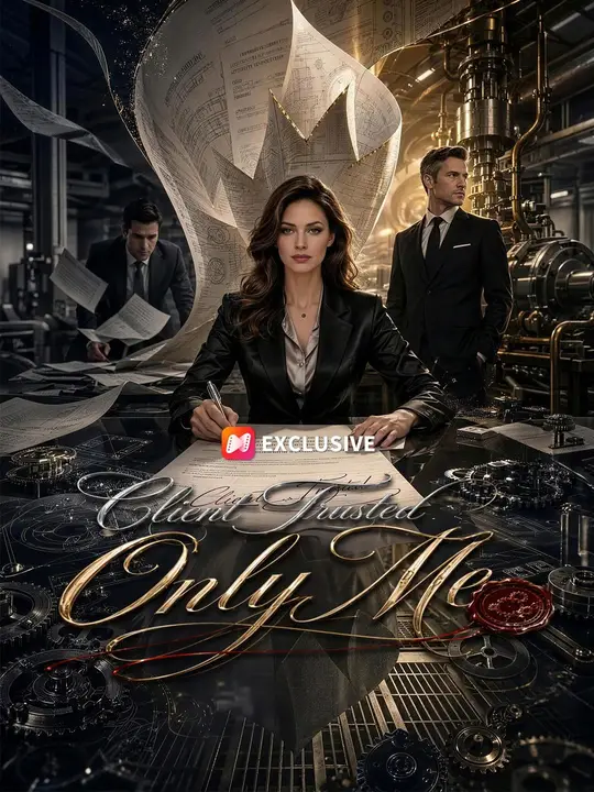 Client Trusted Only Me poster