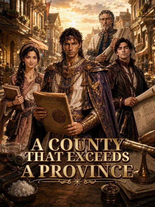 A County That Exceeds a Province