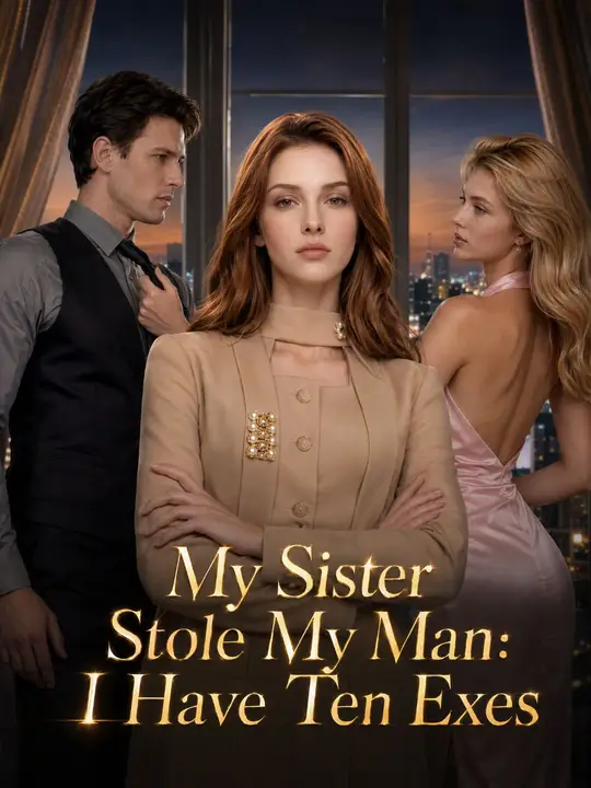 My Sister Stole My Man: I Have Ten Exes poster
