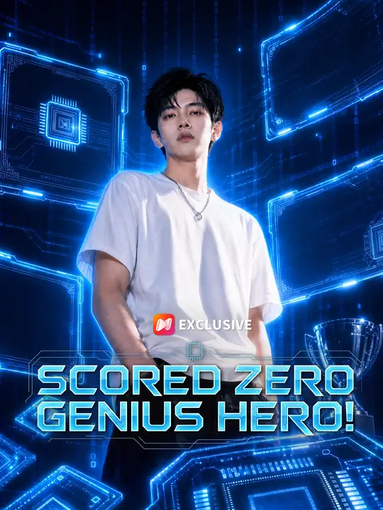 Scored Zero, Genius Hero! poster