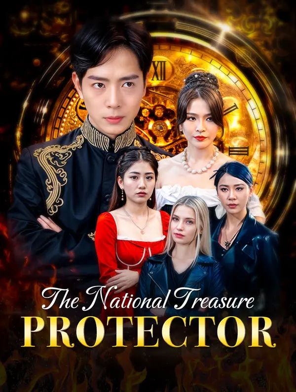 The National Treasure Protector poster