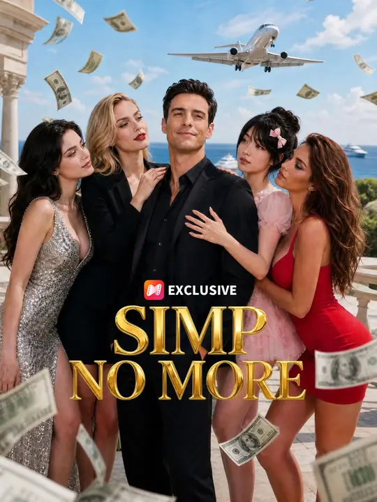 SIMP NO MORE poster