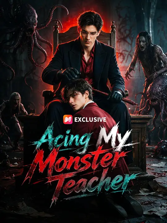 Acing My Monster Teacher poster