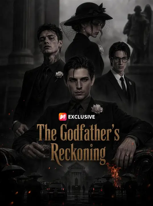 The Godfather’s Reckoning poster
