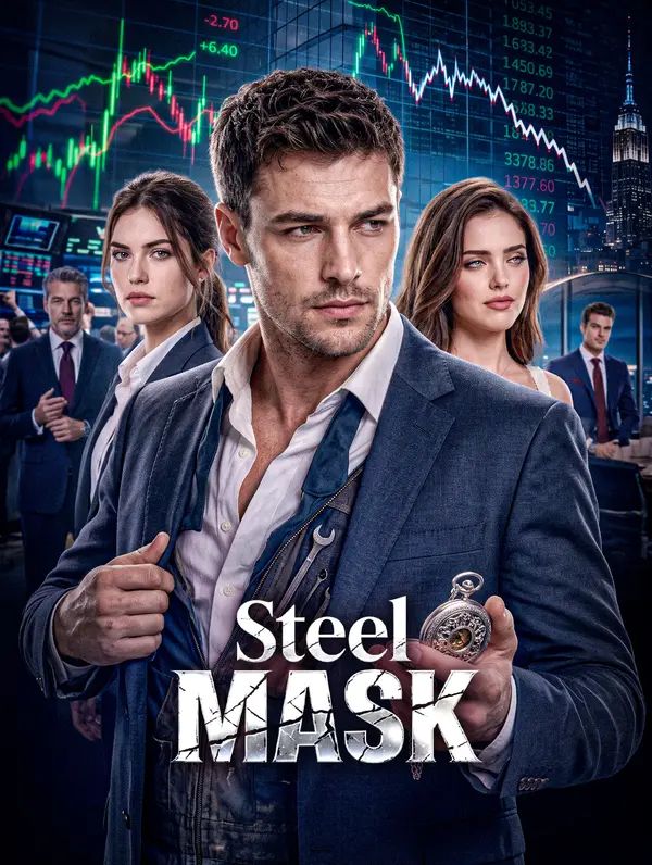 Steel Mask poster