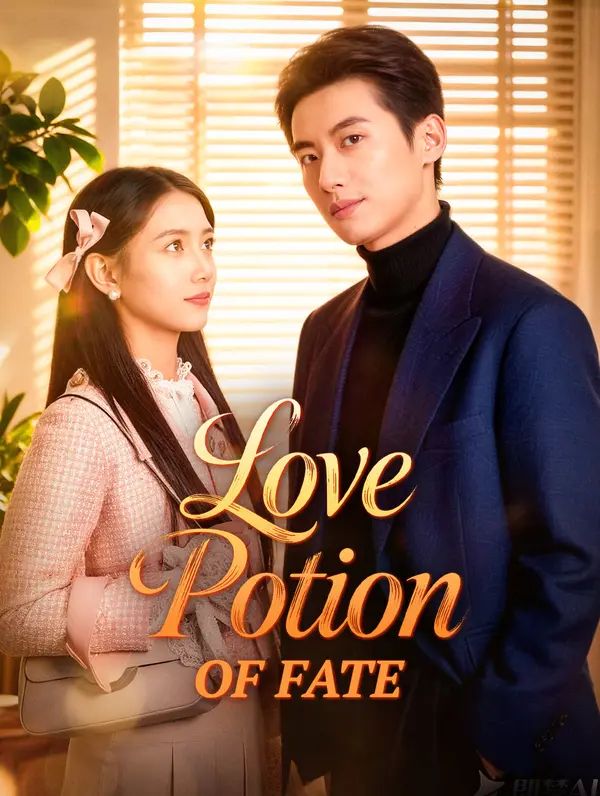 Poster for Love Potion of Fate