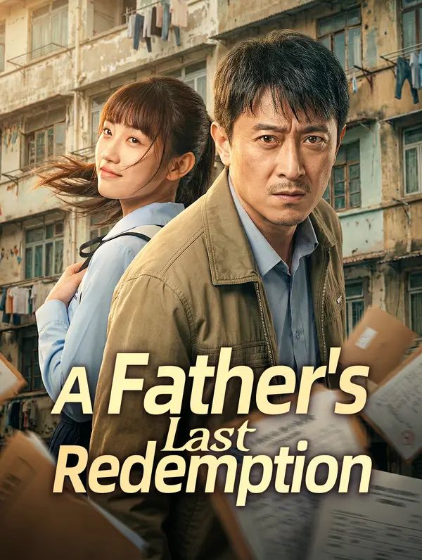 A Father's Last Redemption poster
