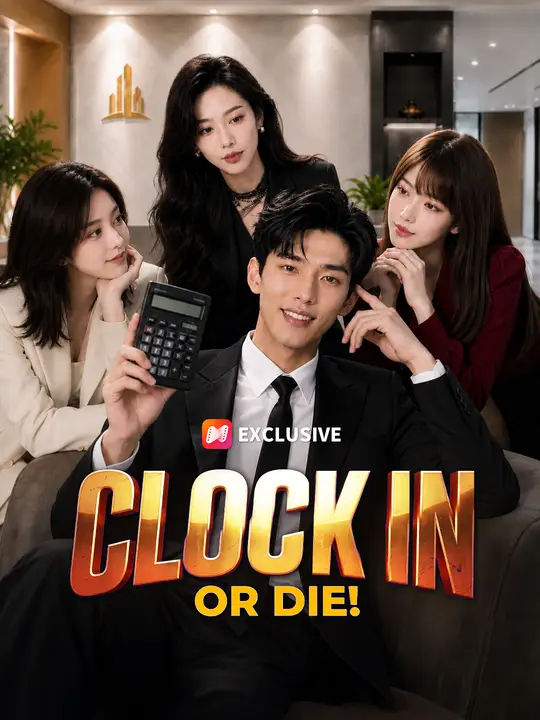 Poster for Clock In Or Die!
