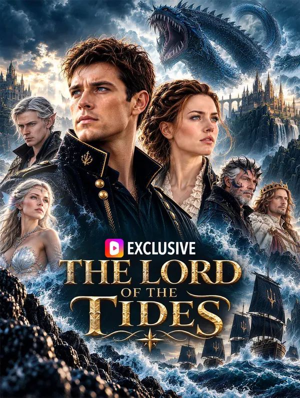 The Lord of the Tides poster