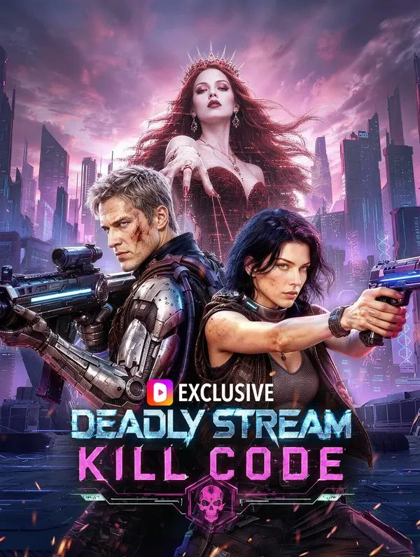 Poster for Deadly Stream: Kill Code