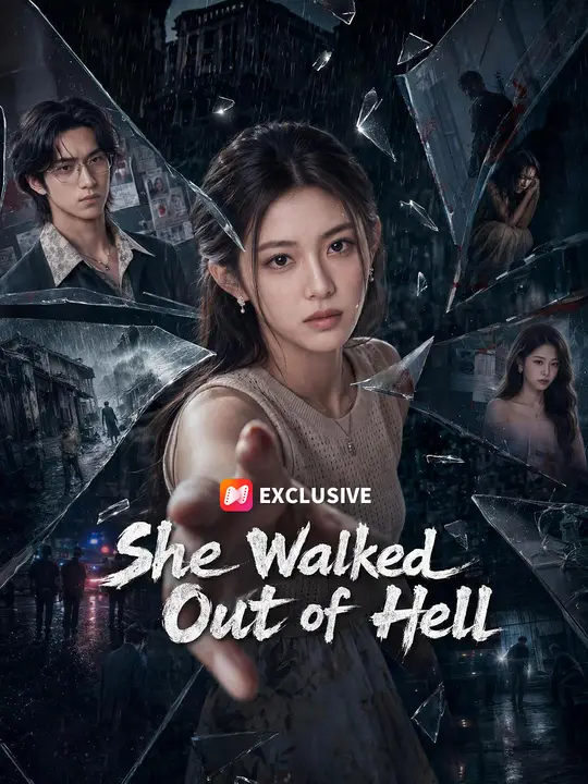 She Walked Out of Hell poster