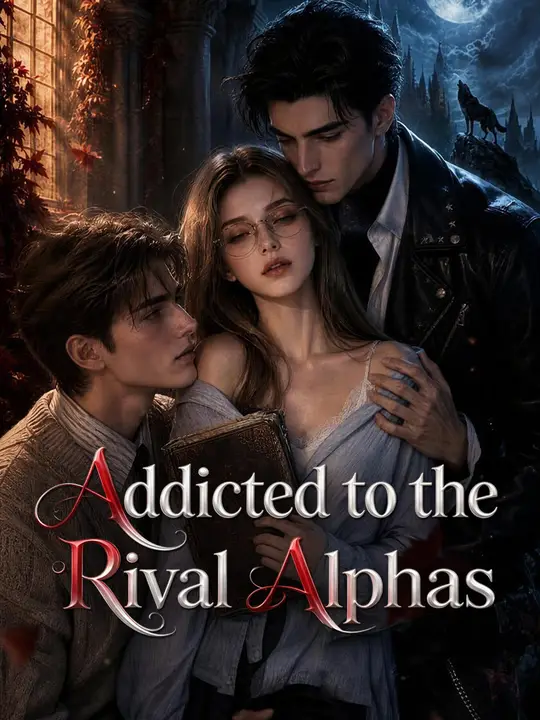 Addicted to the Rival Alphas poster