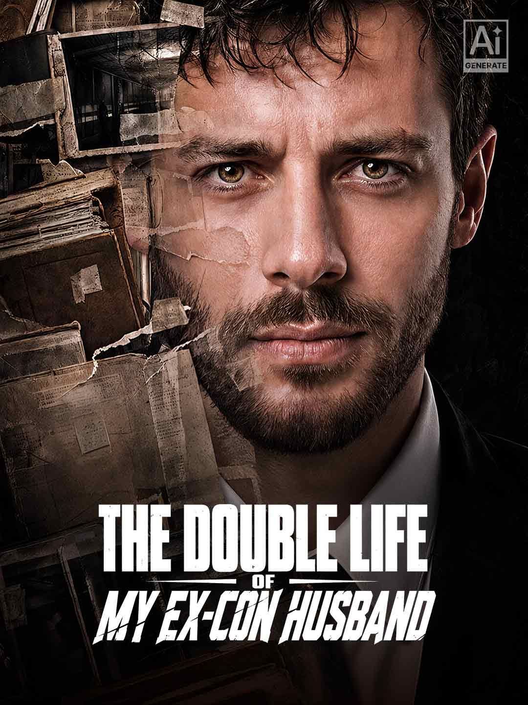 The Double Life of My Ex-Con Husband poster