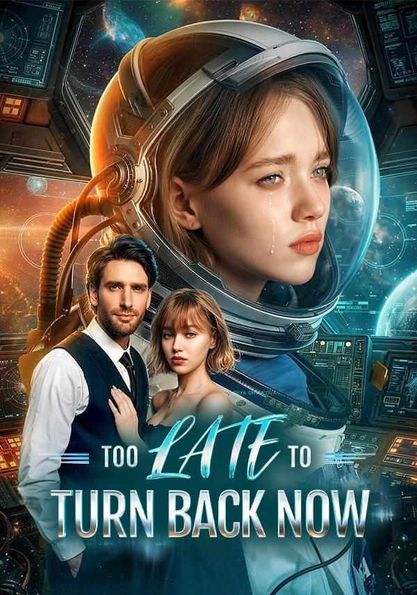 Poster for Too Late To Turn Back Now