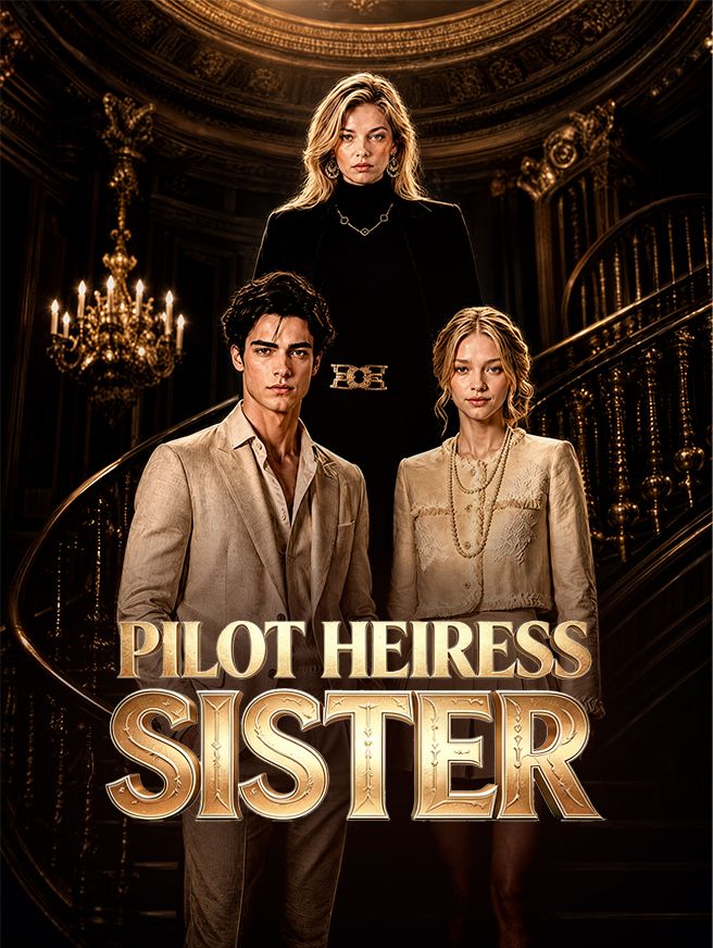 Pilot Heiress Sister poster