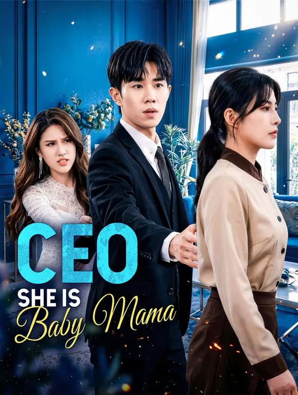 CEO, She Is Baby Mama poster