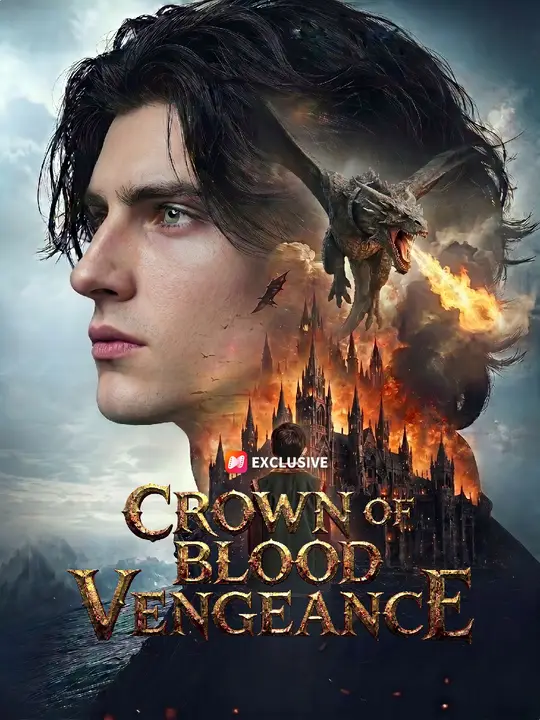 Crown of Blood Vengeance poster