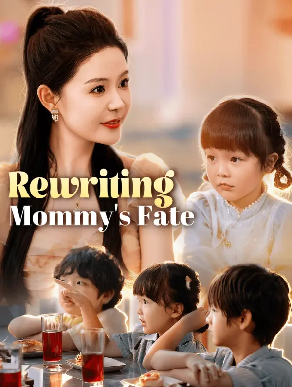 Poster for Rewriting Mommy's Fate