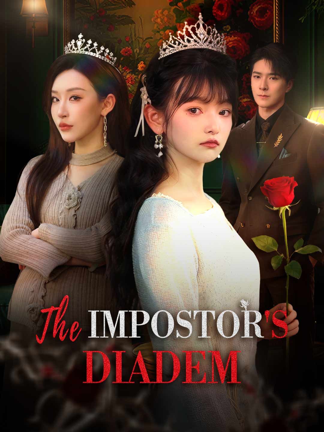 Poster for The Impostor's Diadem