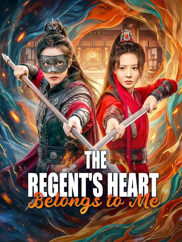 The Regent's Heart Belongs to Me poster