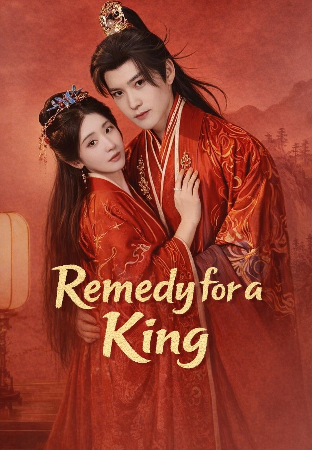 Remedy for a King poster