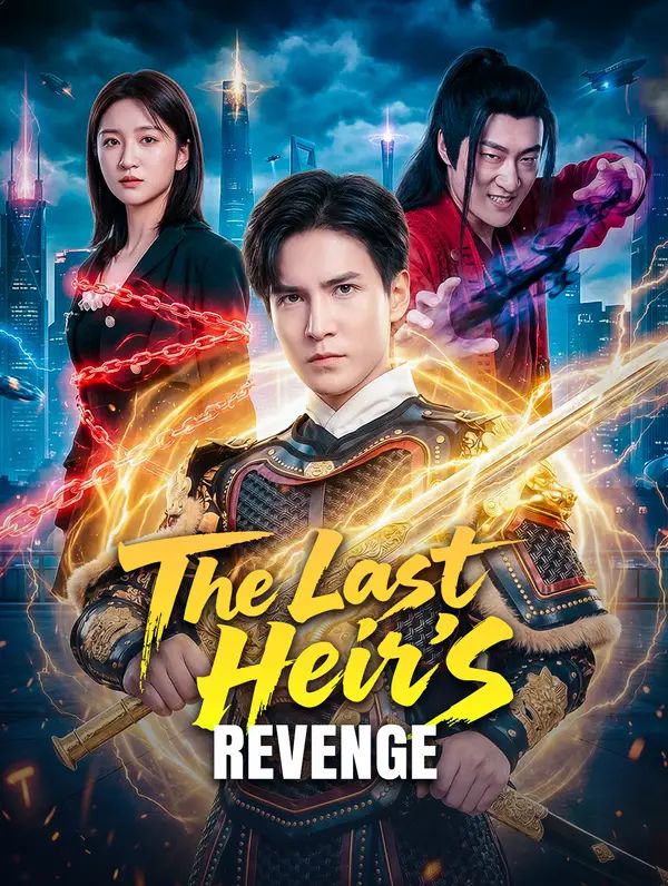 Poster for The Last Heir's Revenge