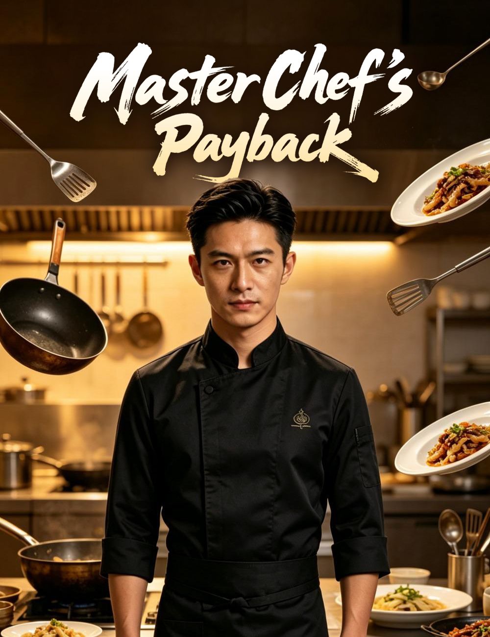 Master Chef's Payback poster