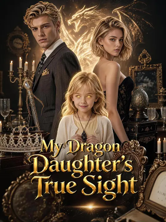 My Dragon Daughter's True Sight poster