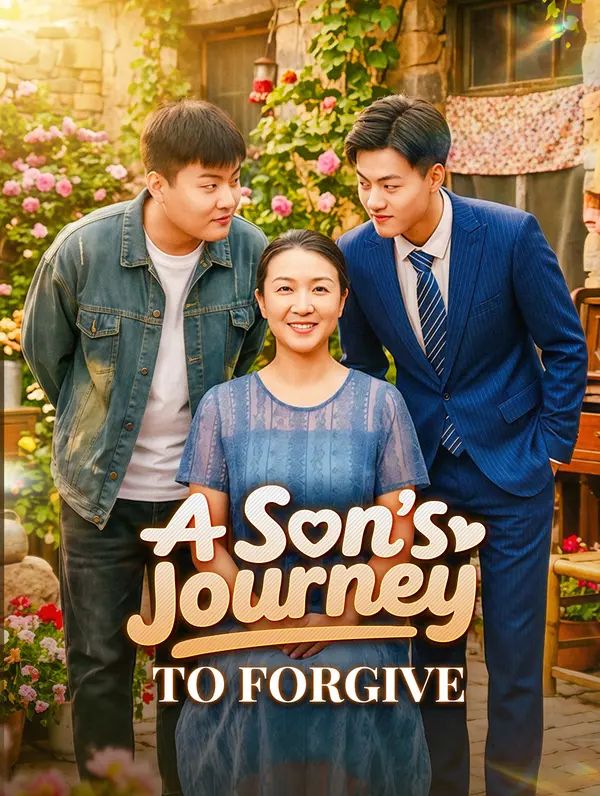 A Son's Journey to Forgive poster
